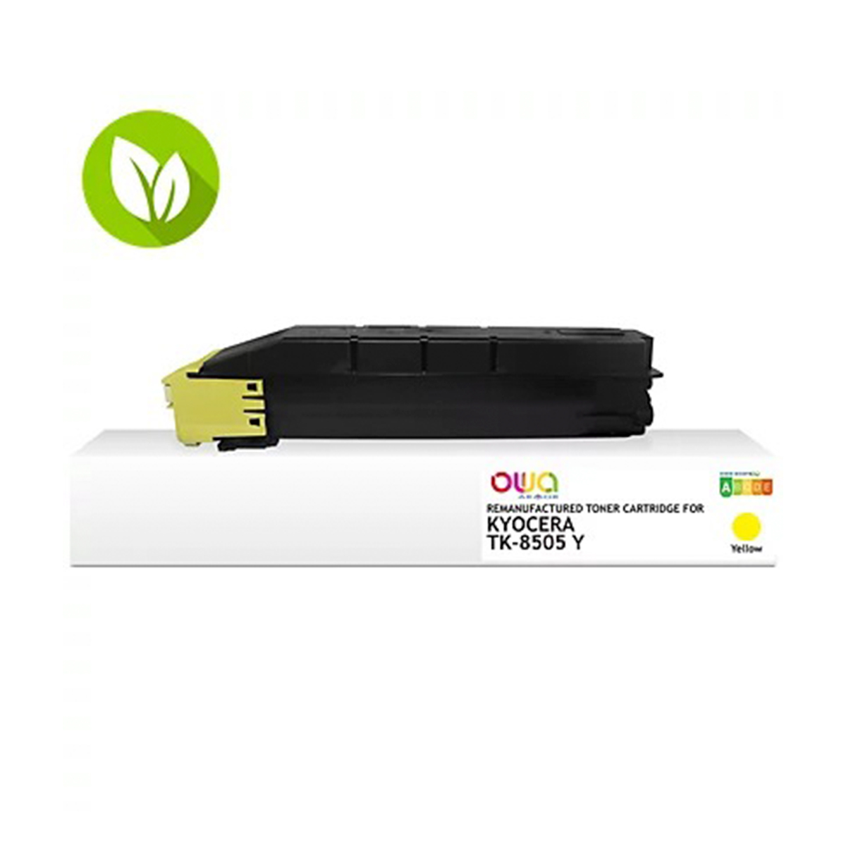 ARMOR TONER AMARILLO TK8505Y