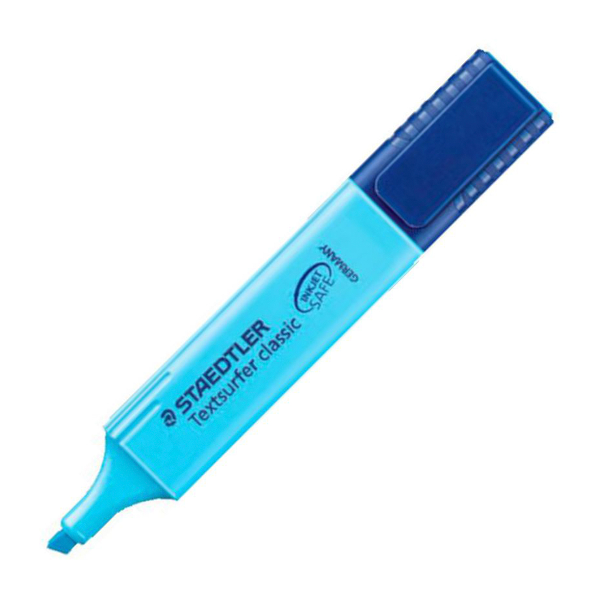 STAEDTLER FLUORESCENTE AZU 10U