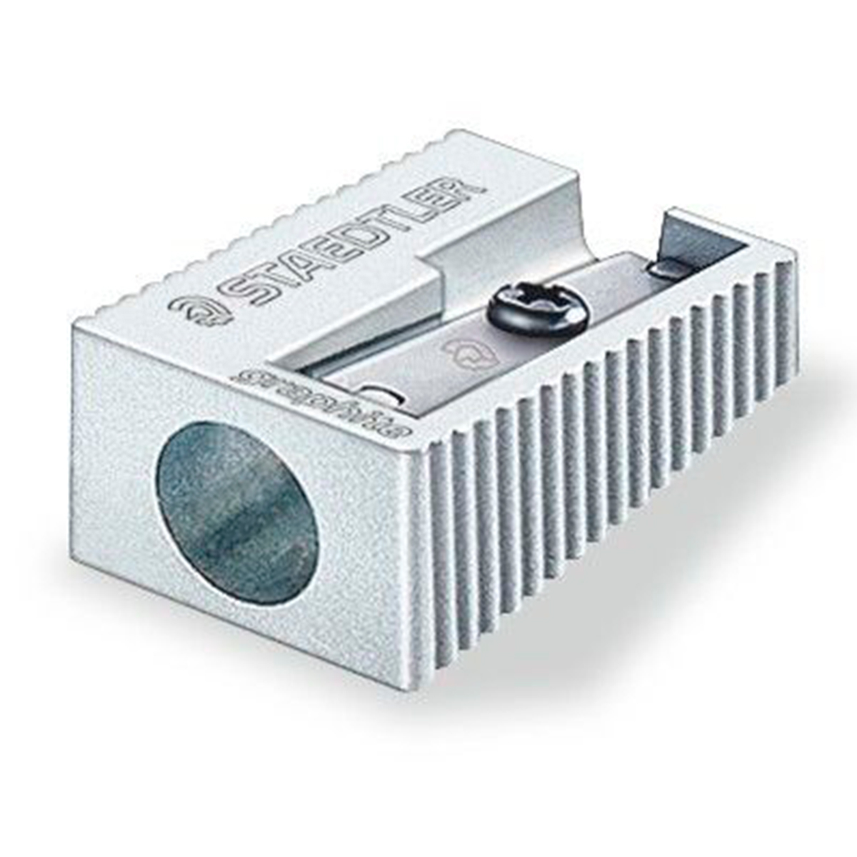 STAEDTLER SACAPUNTAS METAL 20U