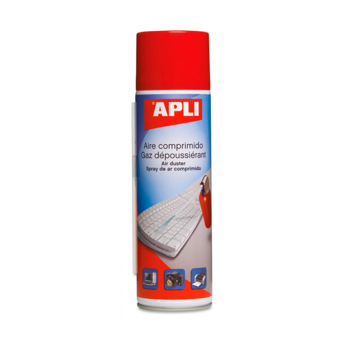 APLI SPRAY AIRE COMPRIMI 500ML