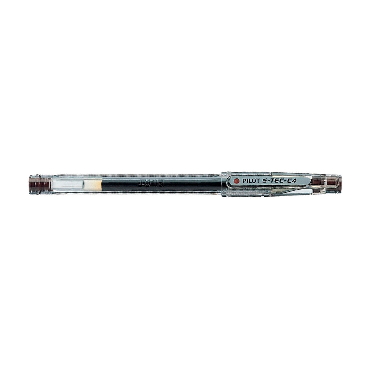 PILOT GEL G-TEC MARRON 12U