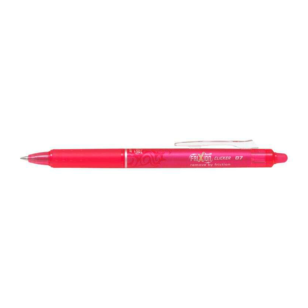 PILOT GEL FRIXION ROSA 12U