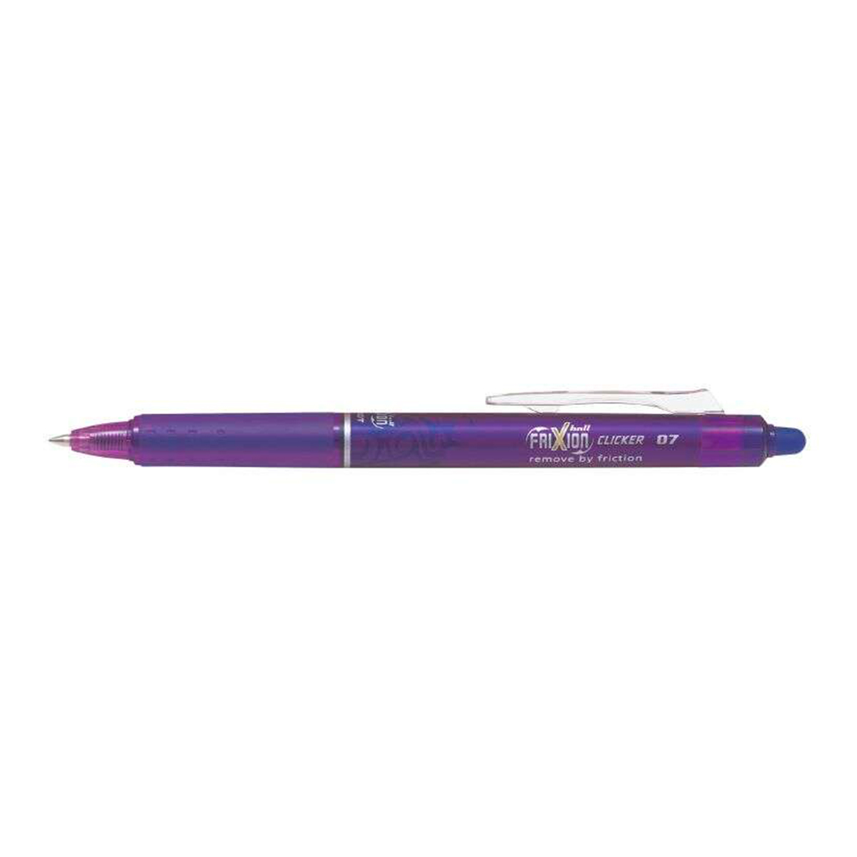 PILOT GEL FRIXION VIOLET 12U