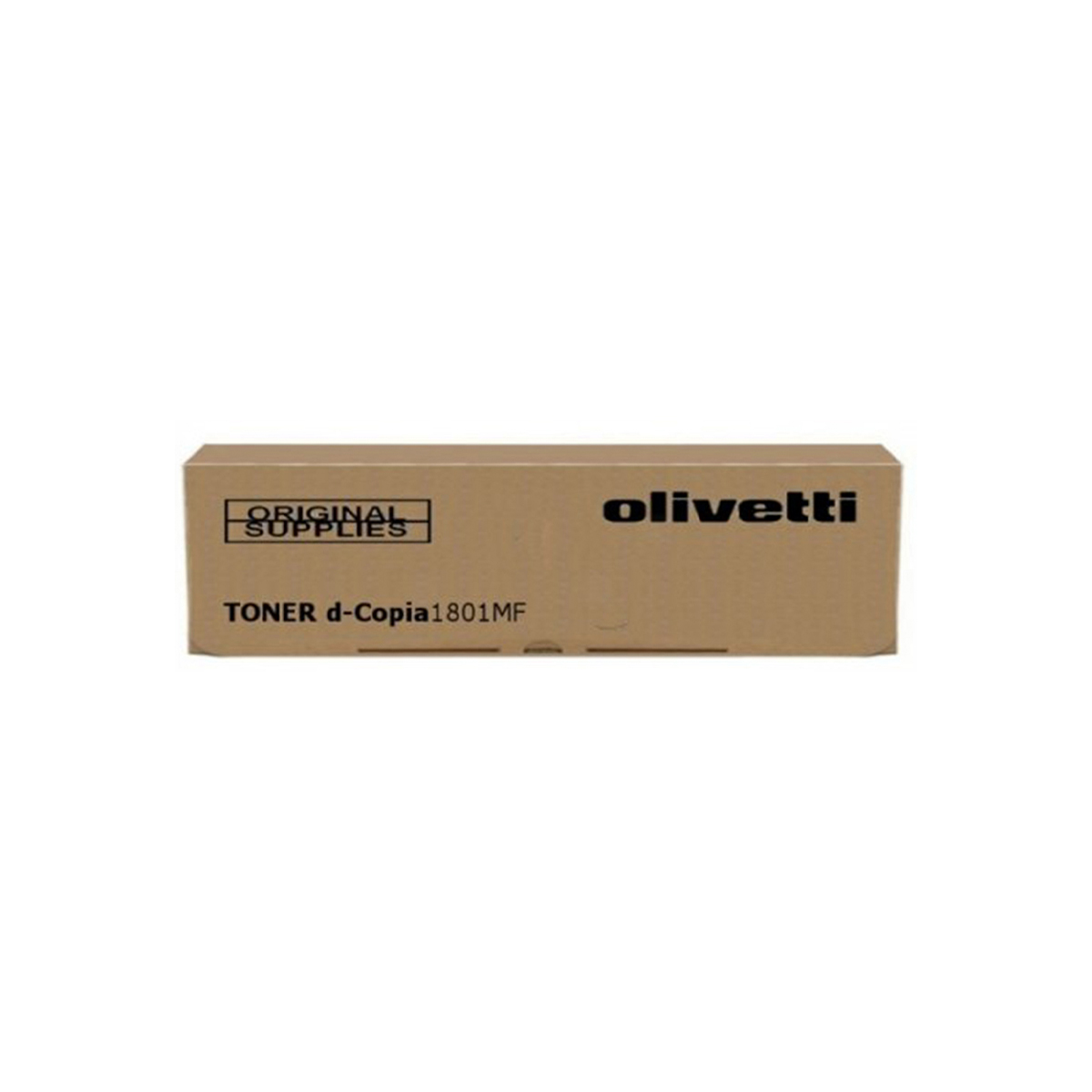 OLIVETTI TONER NEGRO B1082