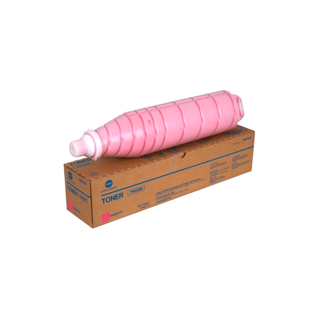 KONICA TONER MAGENTA TN622M