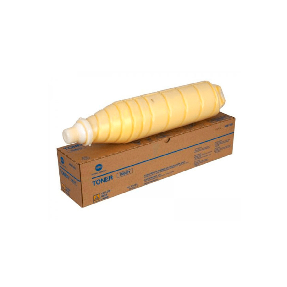 KONICA TONER AMARILLO TN622Y