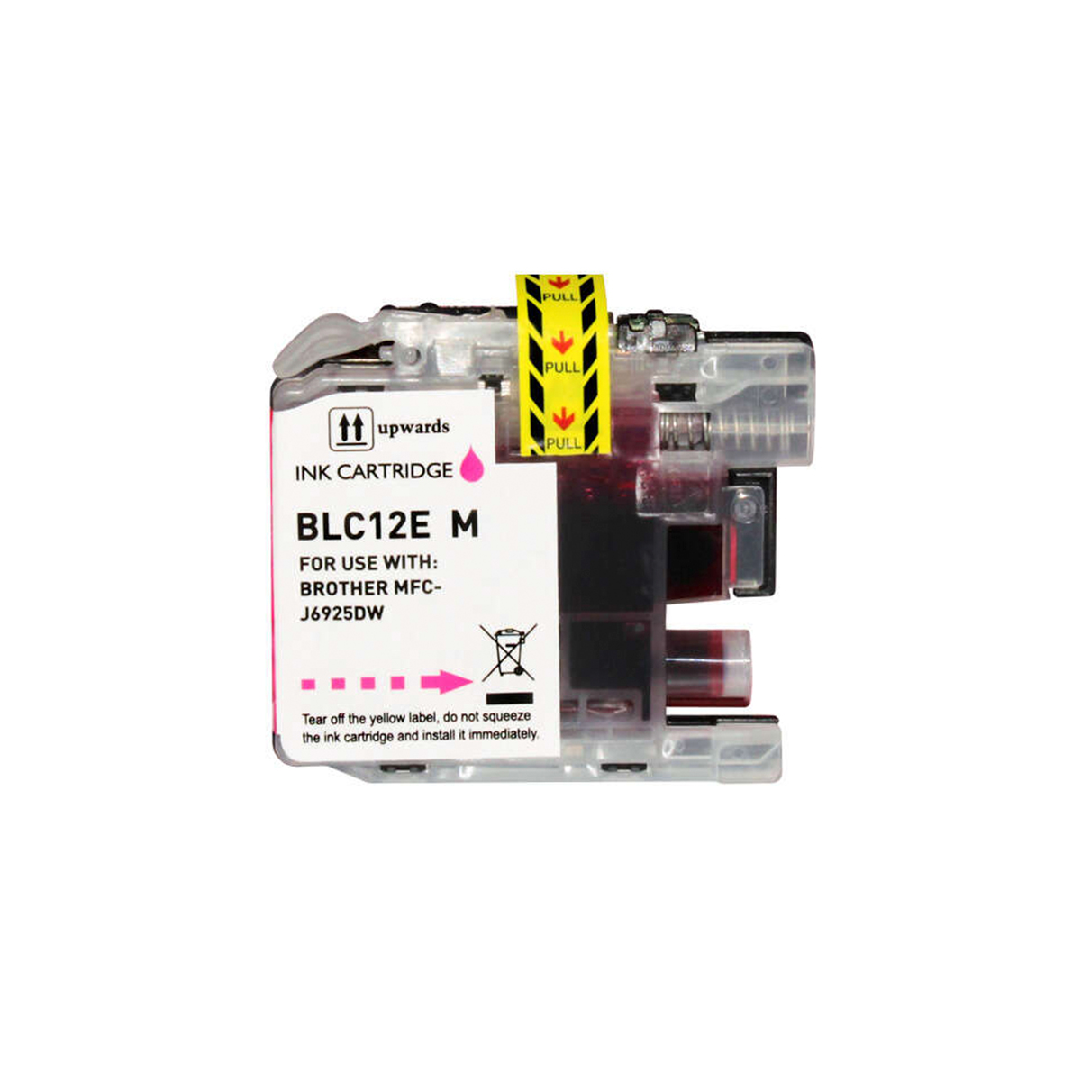 GEN. BROTHER LC12EM MAGENTA
