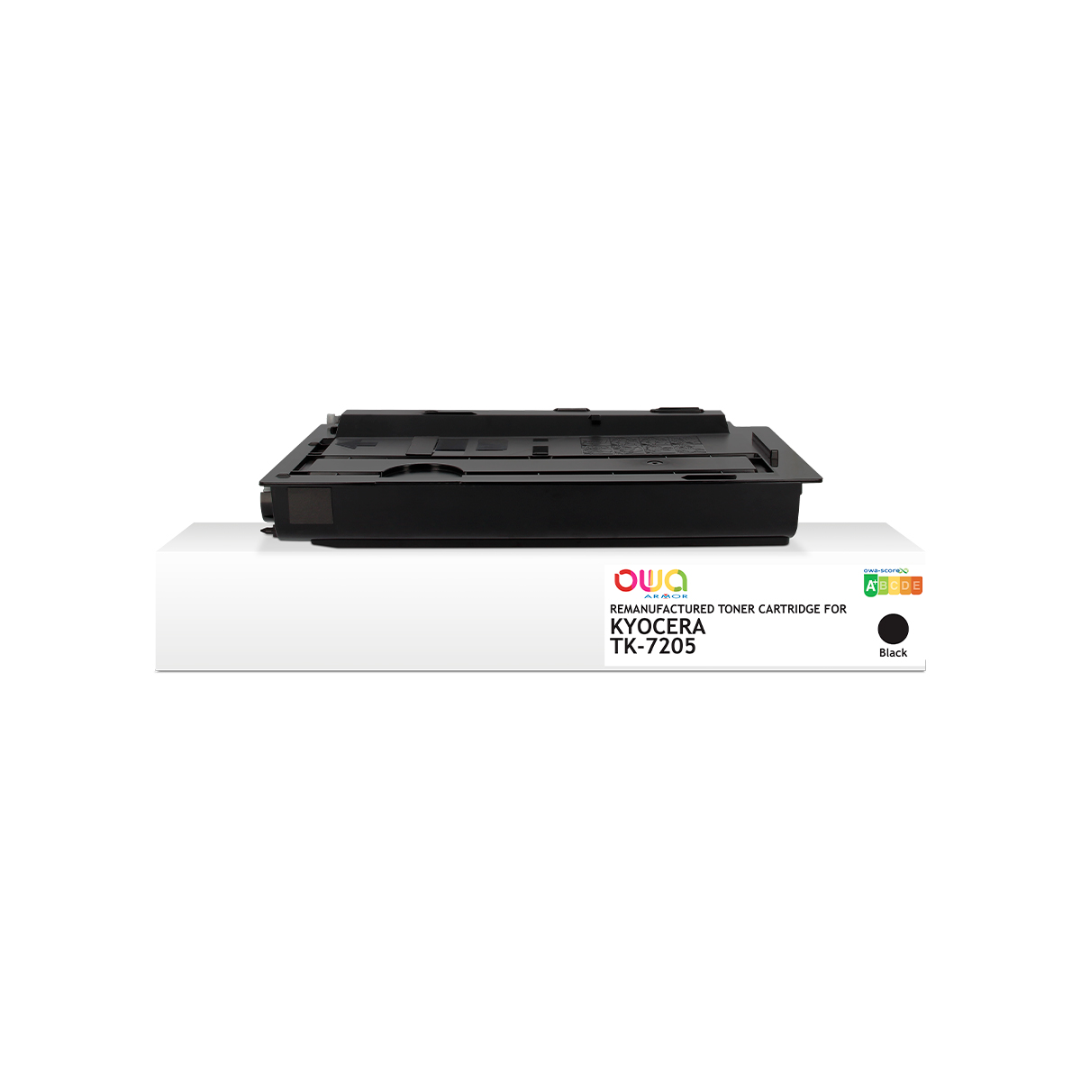 ARMOR TONER NEGRO TK7205