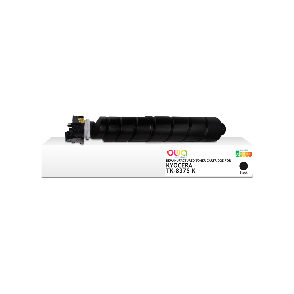 ARMOR TONER NEGRO TK8375K