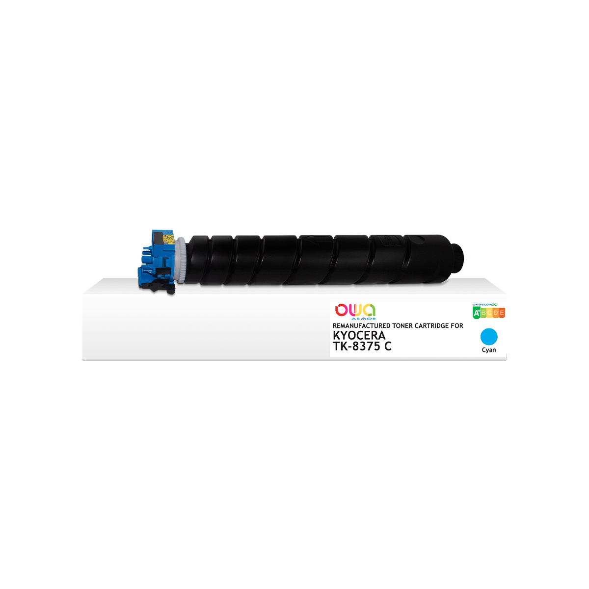 ARMOR TONER CIAN TK8375C