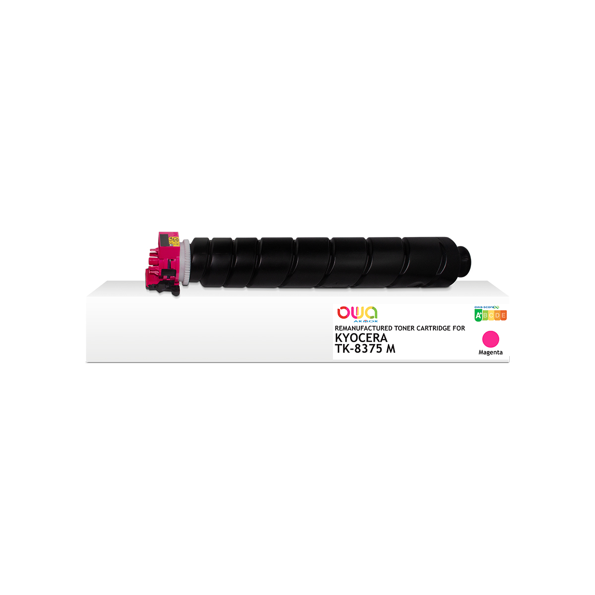 ARMOR TONER MAGENTA TK8375M