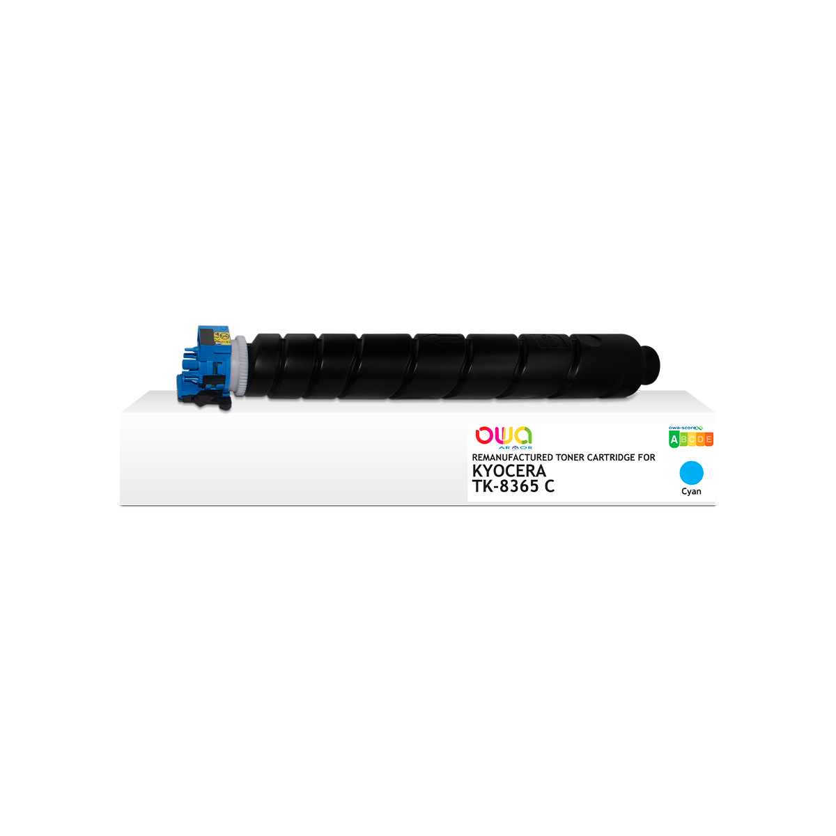 ARMOR TONER CIAN TK8365C
