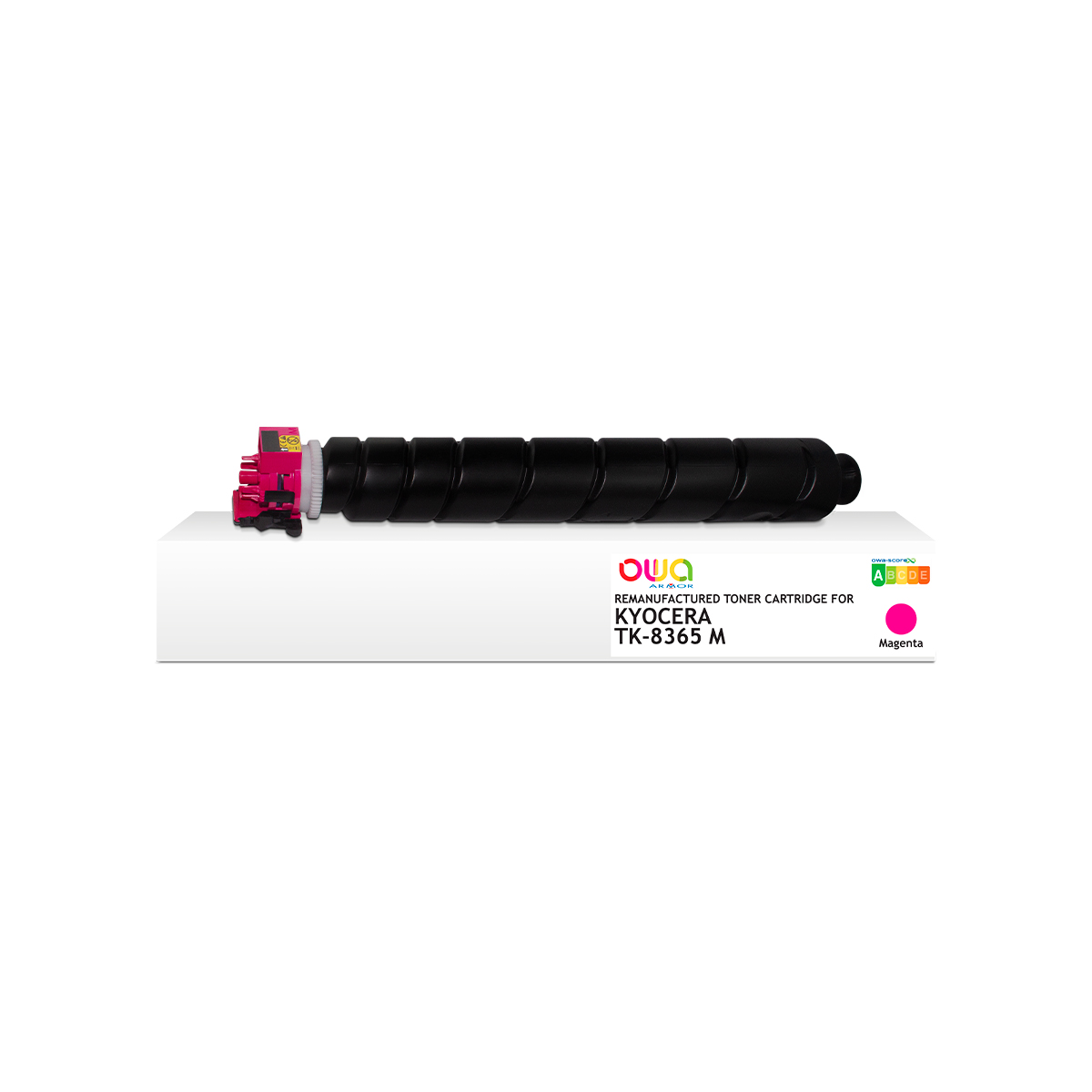 ARMOR TONER MAGENTA TK8365M