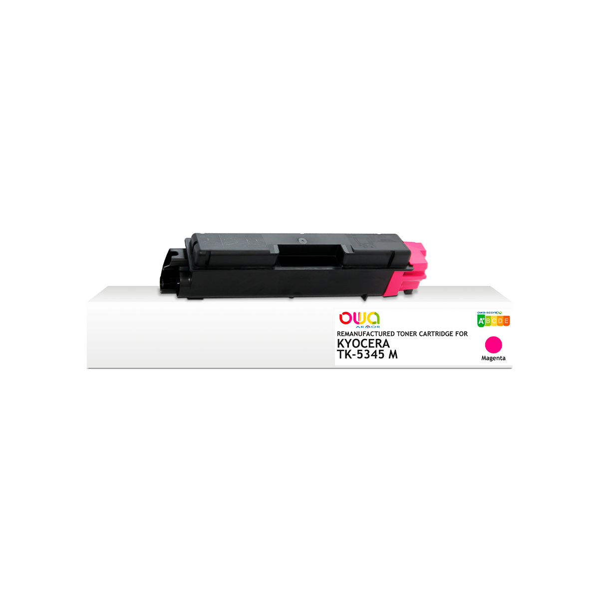 ARMOR TONER MAGENTA TK5345M