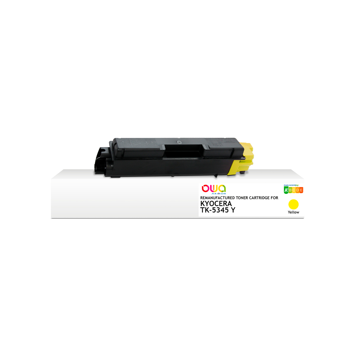 ARMOR TONER AMARILLO TK5345Y