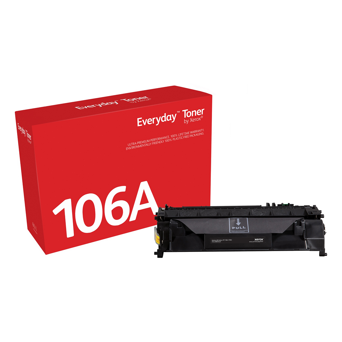 XEROX HP 106A NEGRO W1106A