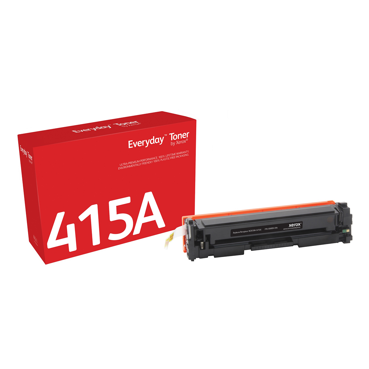 XEROX HP 415A NEGRO W2030A