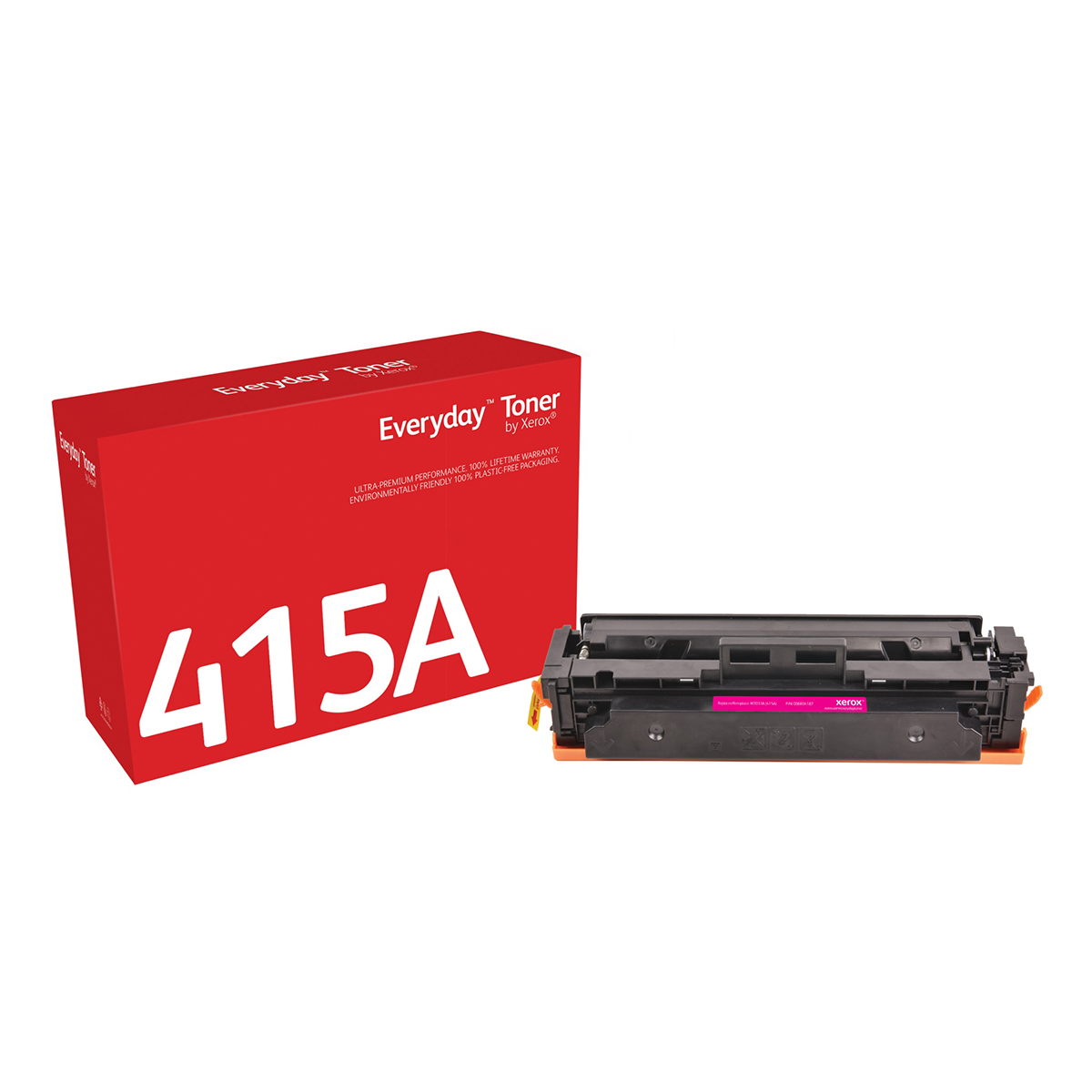XEROX HP 415A MAGENTA W2033A