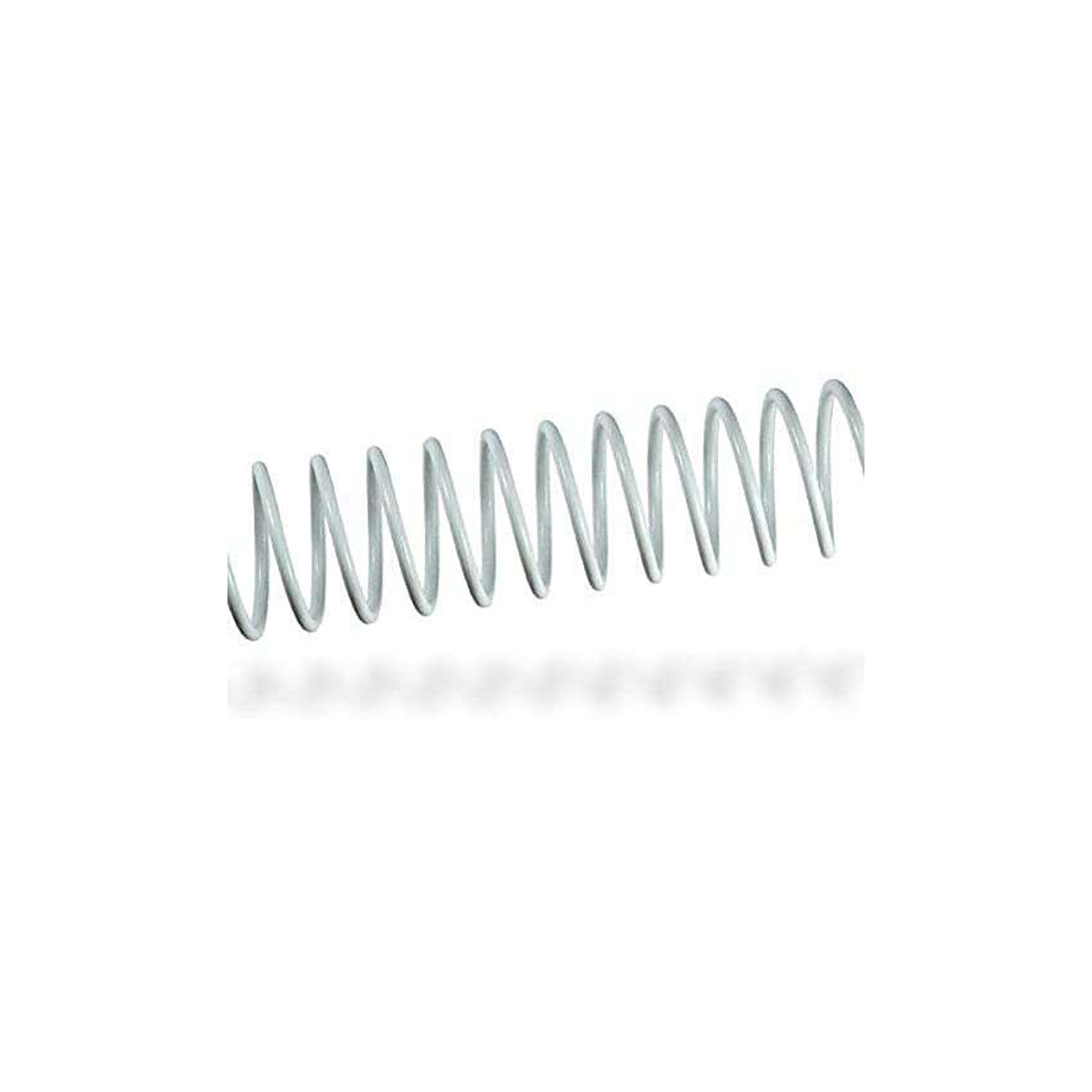 FELLOWES ESPIRAL 22MM BLA 100U