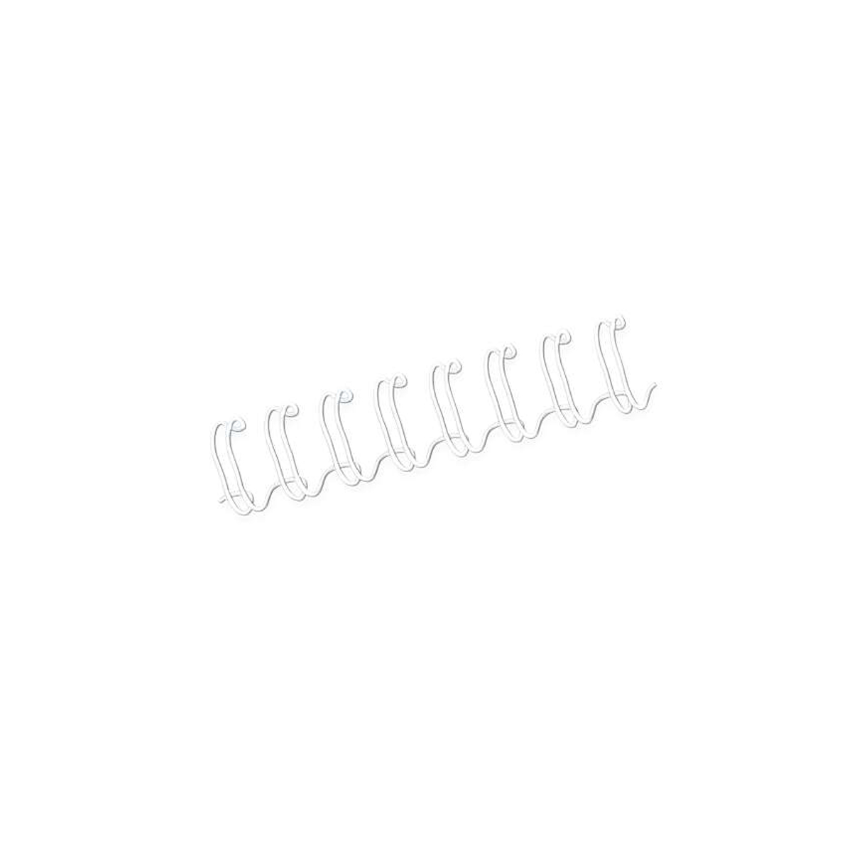 FELLOWES ESPIRAL DOB 10MM 100U