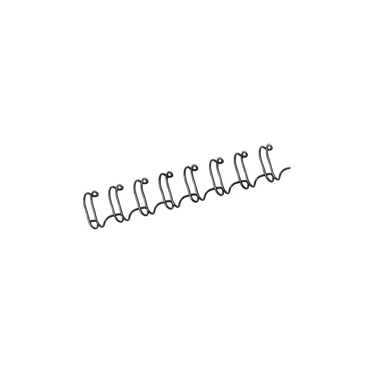 FELLOWES ESPIRAL DOBL 8MM 100U