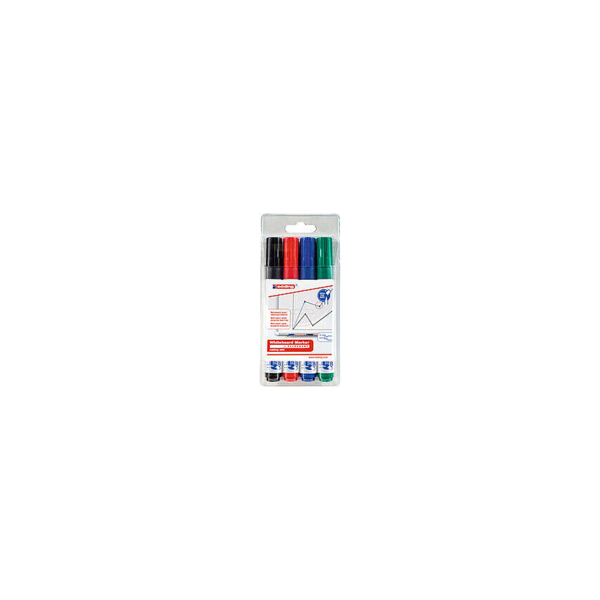 EDDING ROTU PIZARRA 1.5-3MM 4U