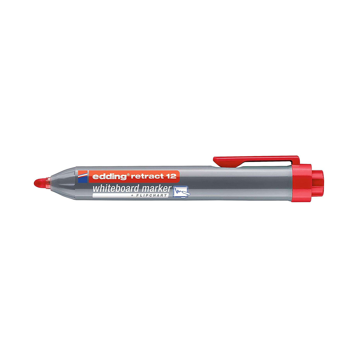 EDDING PIZARRA 1.5-3MM ROJ 10U