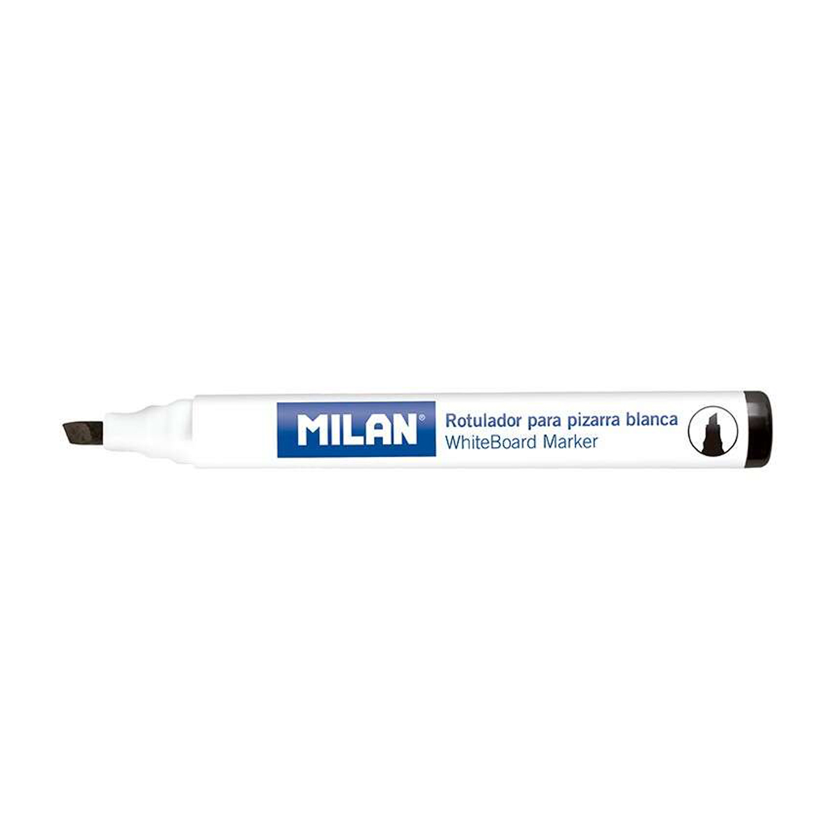 MILAN PIZARRA 1-4MM NEGRO 12U