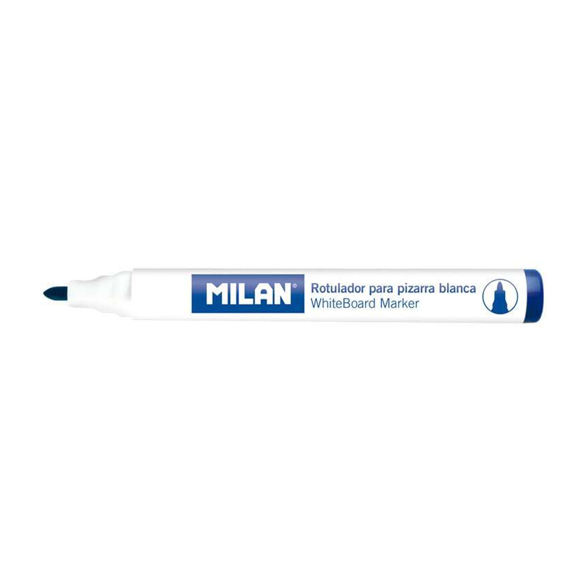MILAN PIZARRA 4.7MM AZUL 12U
