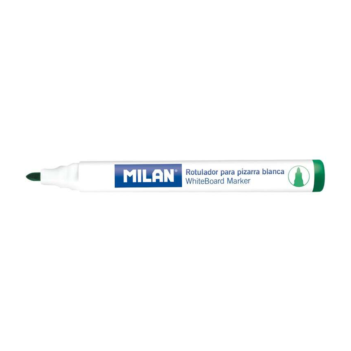 MILAN PIZARRA 4.7MM VERDE 12U