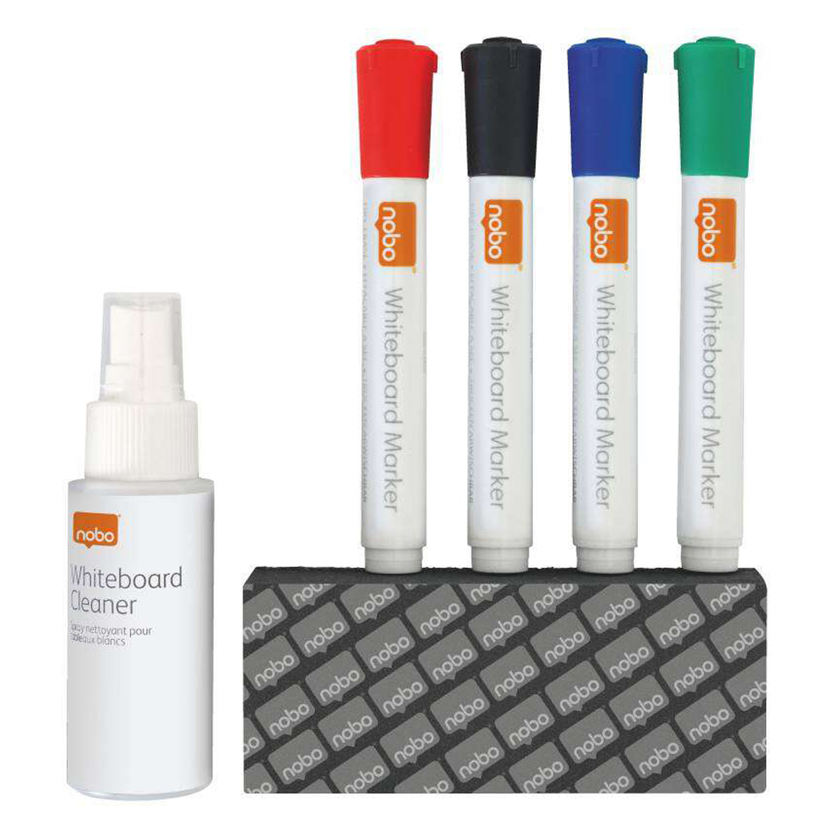NOBO PACK ACCESORIOS PIZARRA