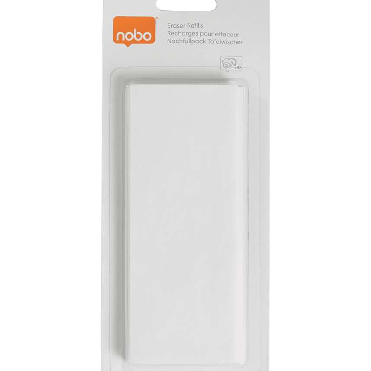 NOBO RECAMBIO BORRADOR 10U