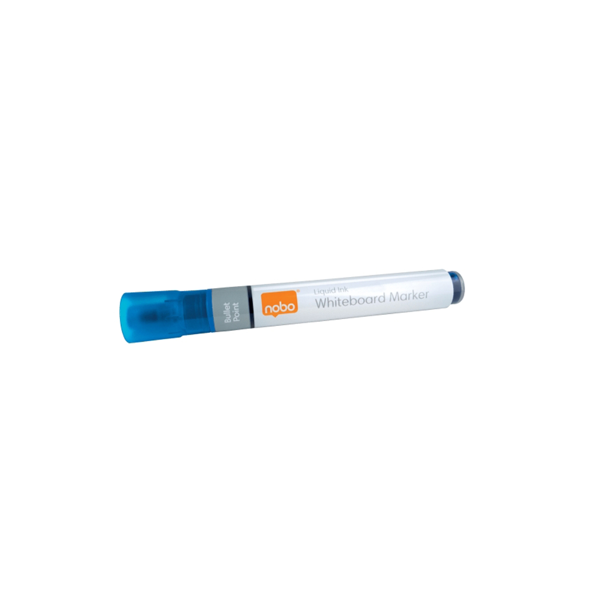 NOBO ROTU PIZARRA 3MM AZUL 10U