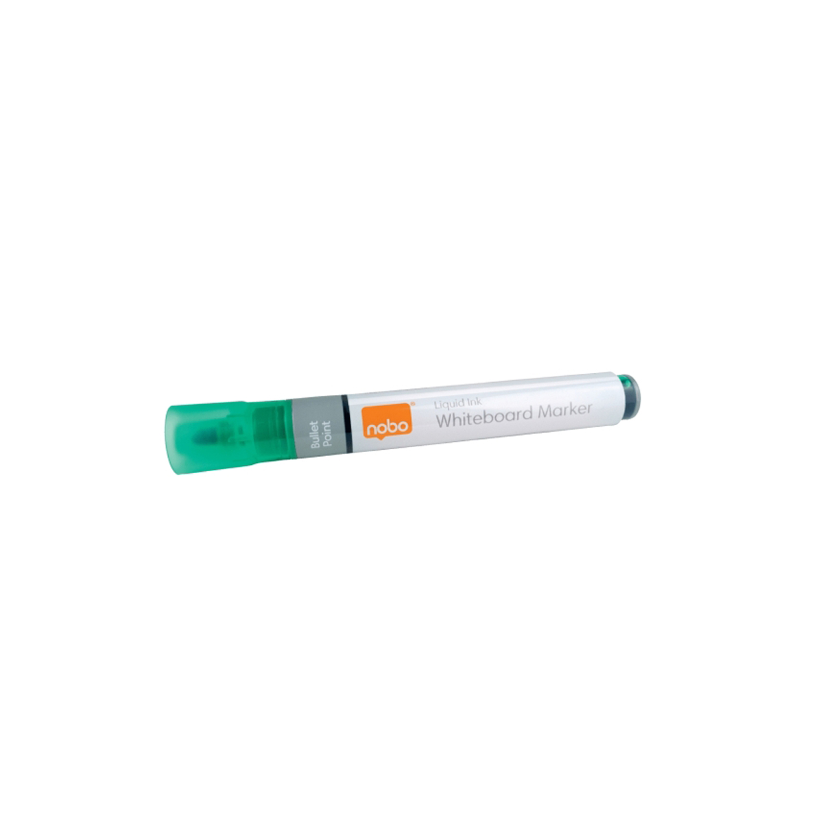 NOBO ROTU PIZARRA 3MM VERD 10U