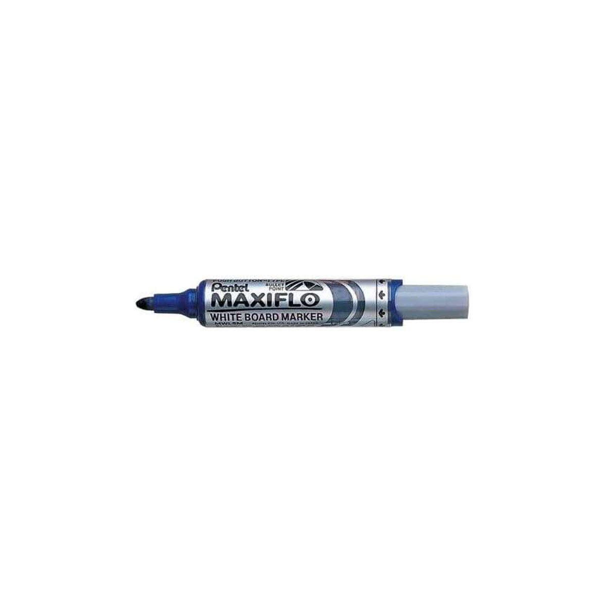 PENTEL PIZARRA 2.5MM AZUL 12U