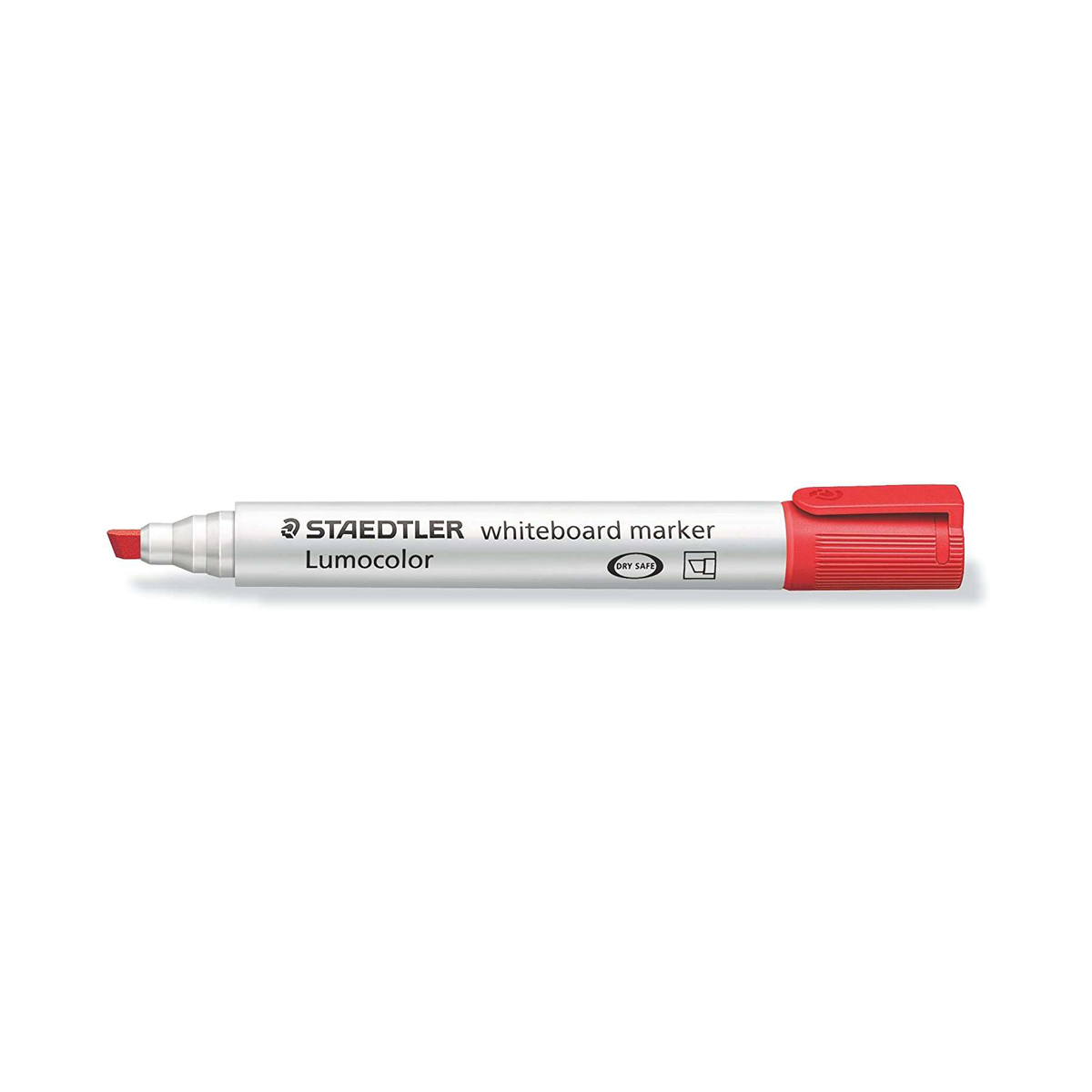 STAEDTLER PIZARRA 5MM ROJO 10U