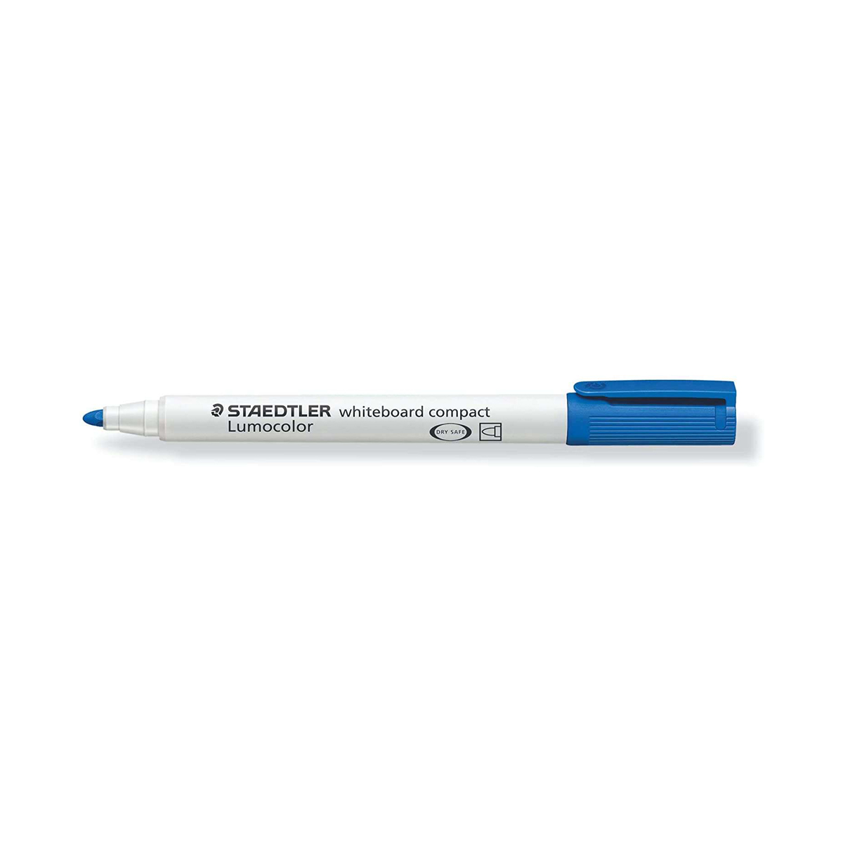 STAEDTLER PIZARRA 1-2 AZUL 10U