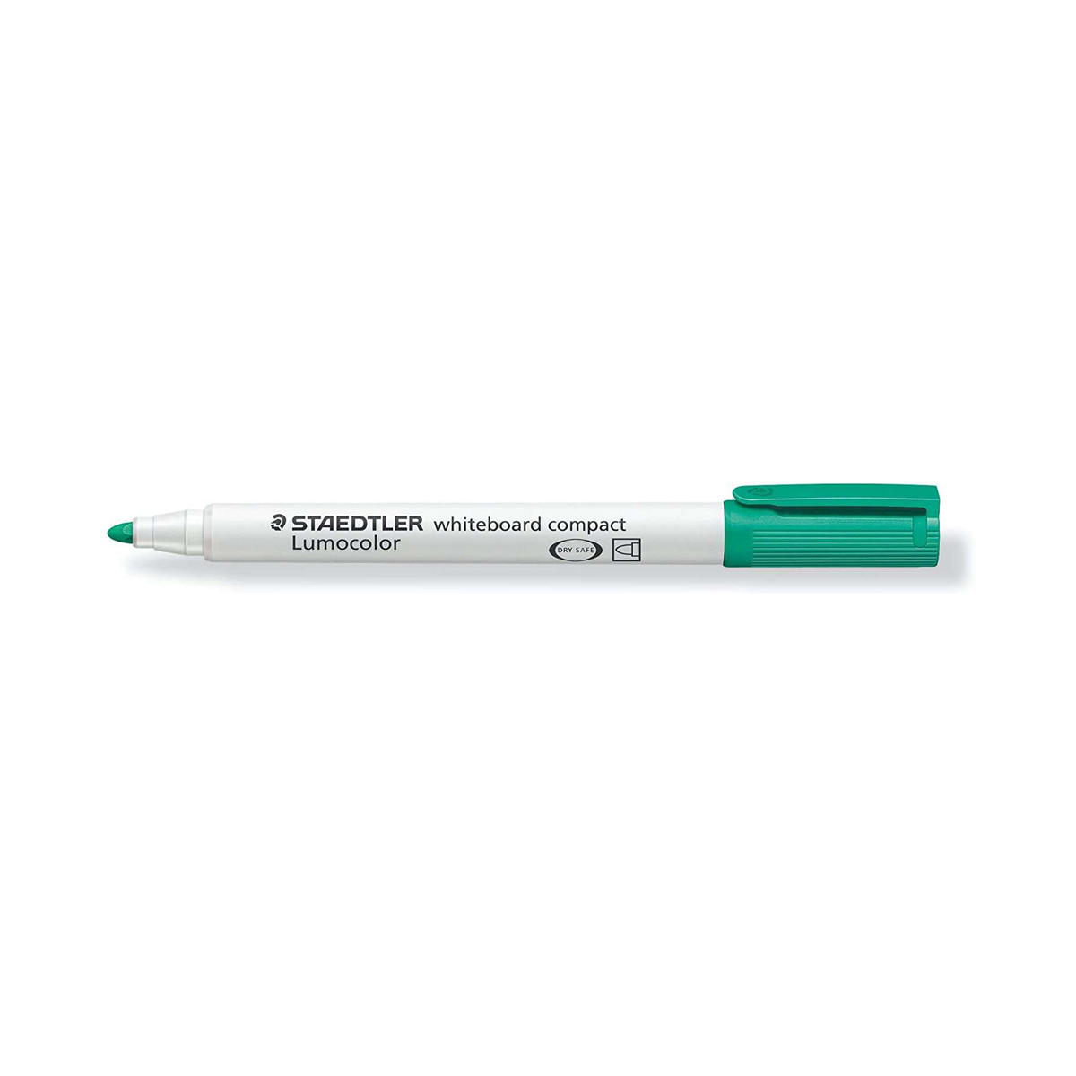 STAEDTLER PIZARRA 1-2 VERD 10U