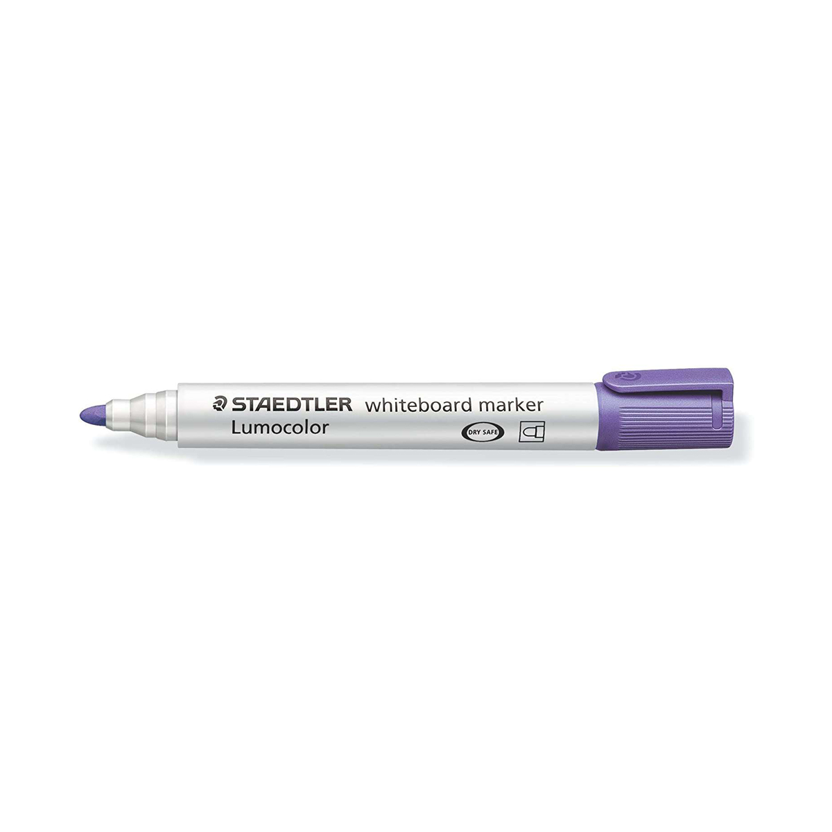 STAEDTLER PIZARRA 2MM VIOL 10U