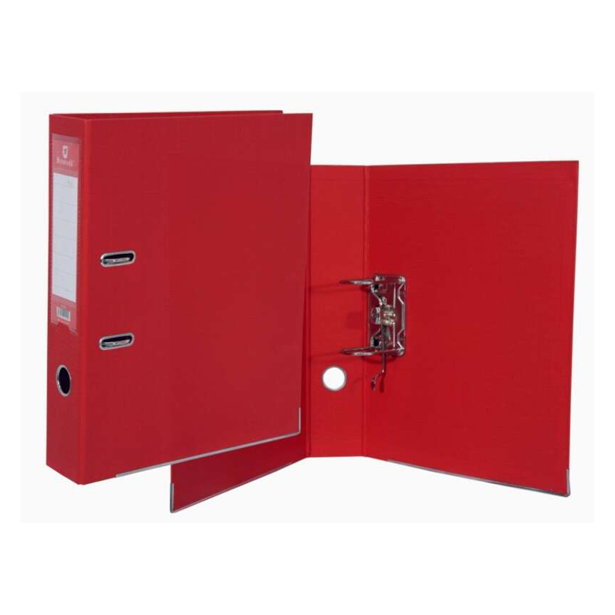 BISMARK ARCHIVADOR A-Z A4 ROJO