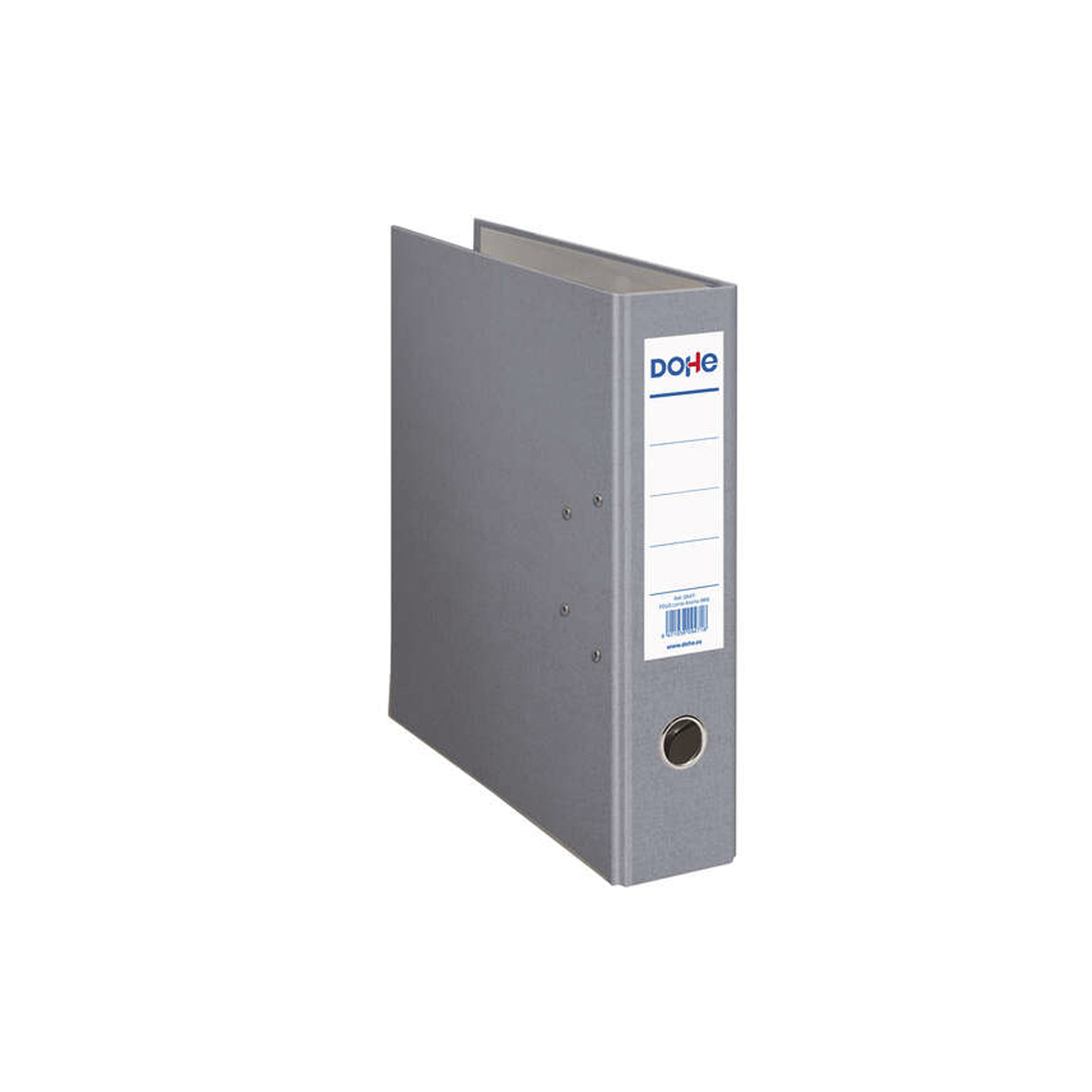 DOHE ARCHIVADOR 70MM GRIS