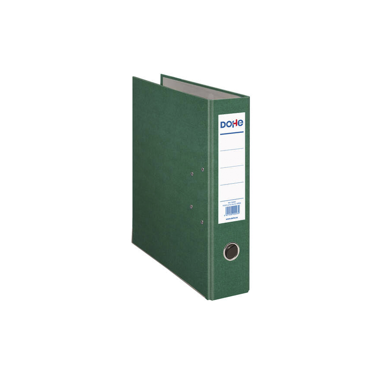 DOHE ARCHIVADOR 70MM VERDE