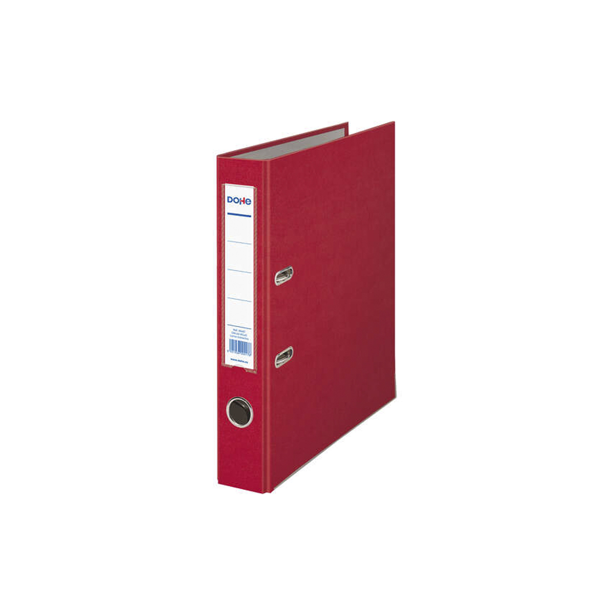 DOHE ARCHIVADOR A4 45MM ROJO