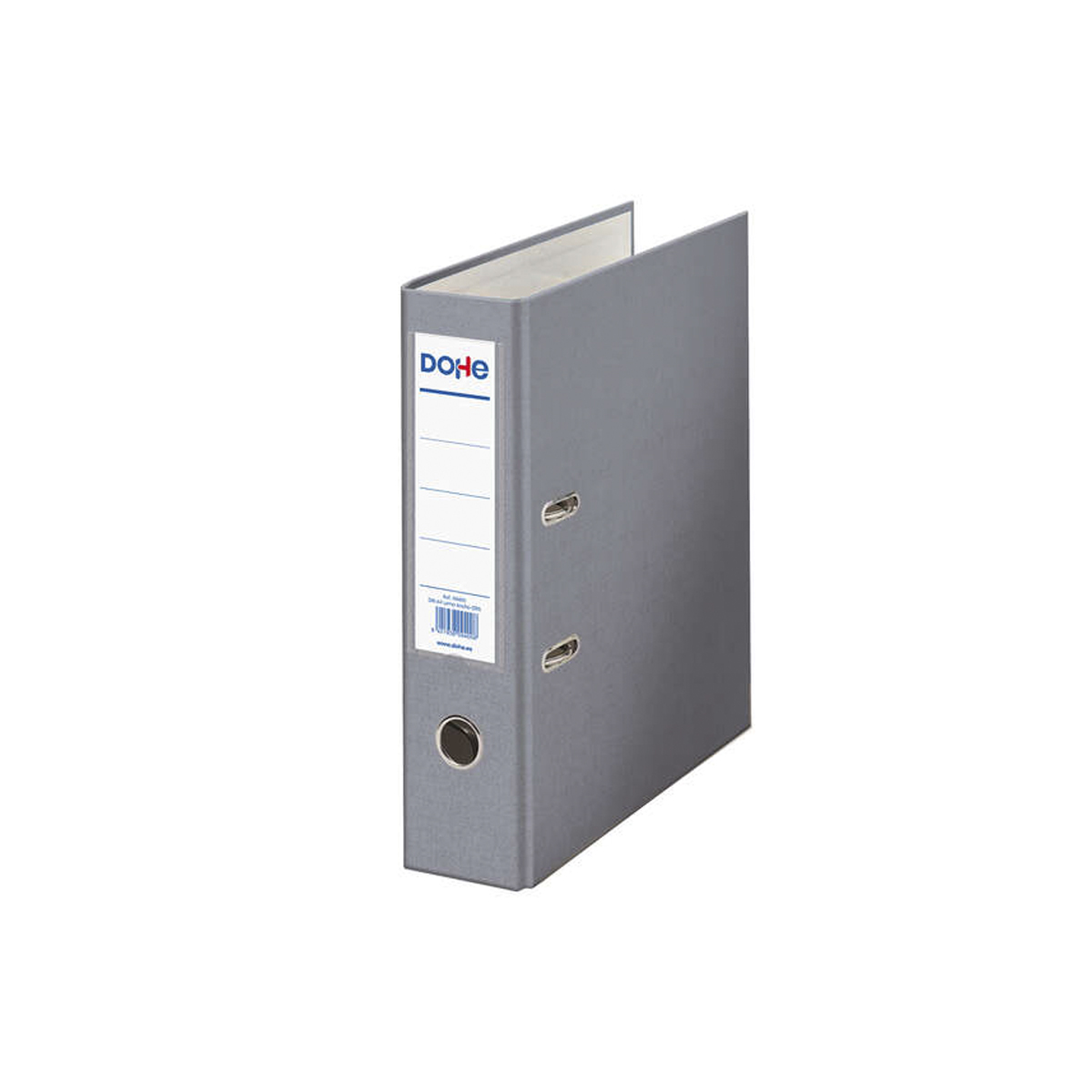 DOHE ARCHIVADOR A4 70MM GRIS
