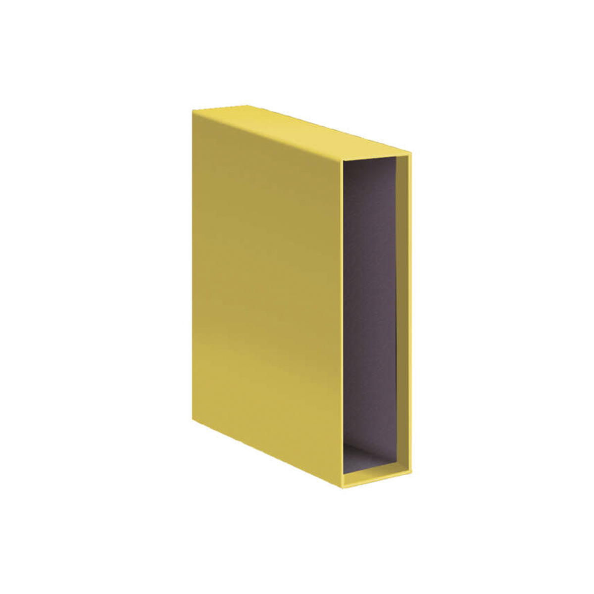 DOHE FUNDA ARCHIVADOR AMARILLO