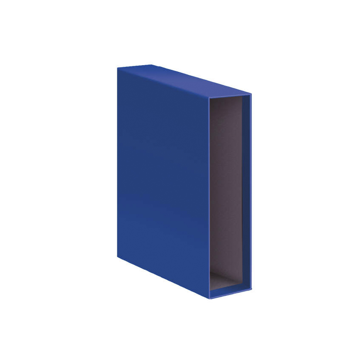DOHE FUNDA ARCHIVADOR AZUL