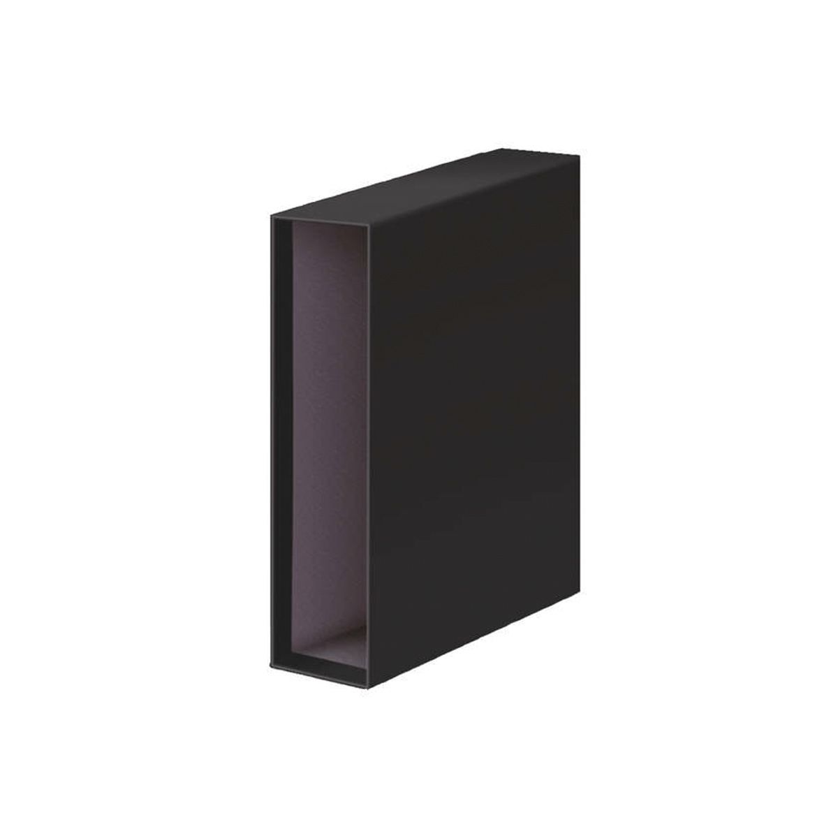 DOHE FUNDA ARCHIVADOR NEGRO