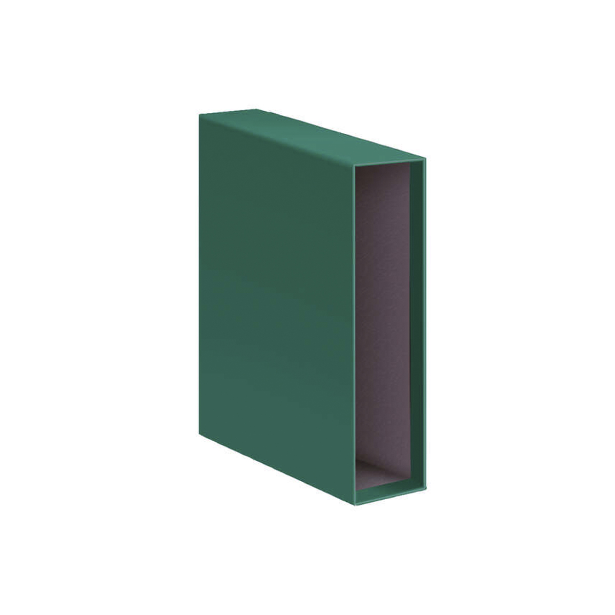 DOHE FUNDA ARCHIVADOR VERDE