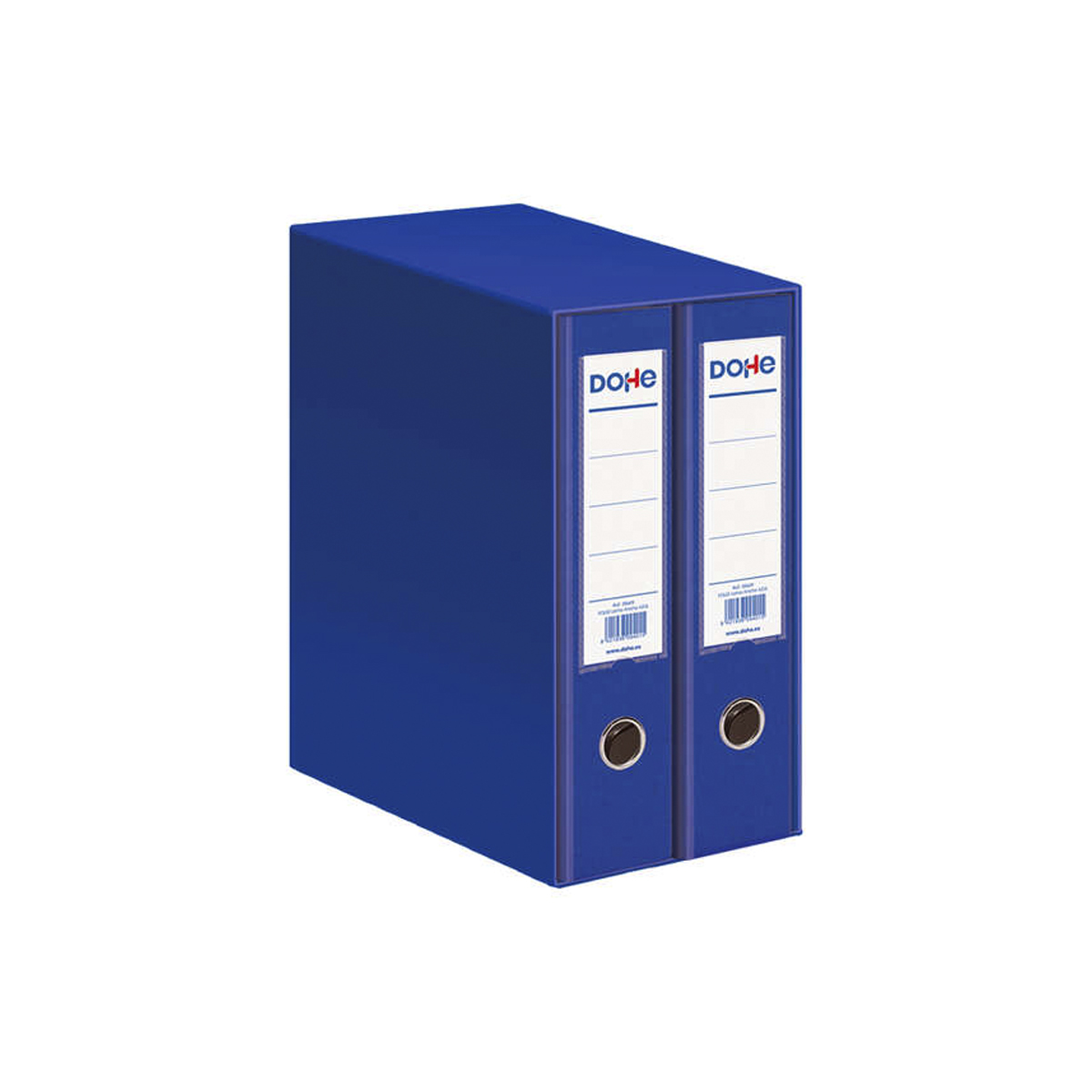DOHE MODULO 2 ARCHIVADOR AZUL