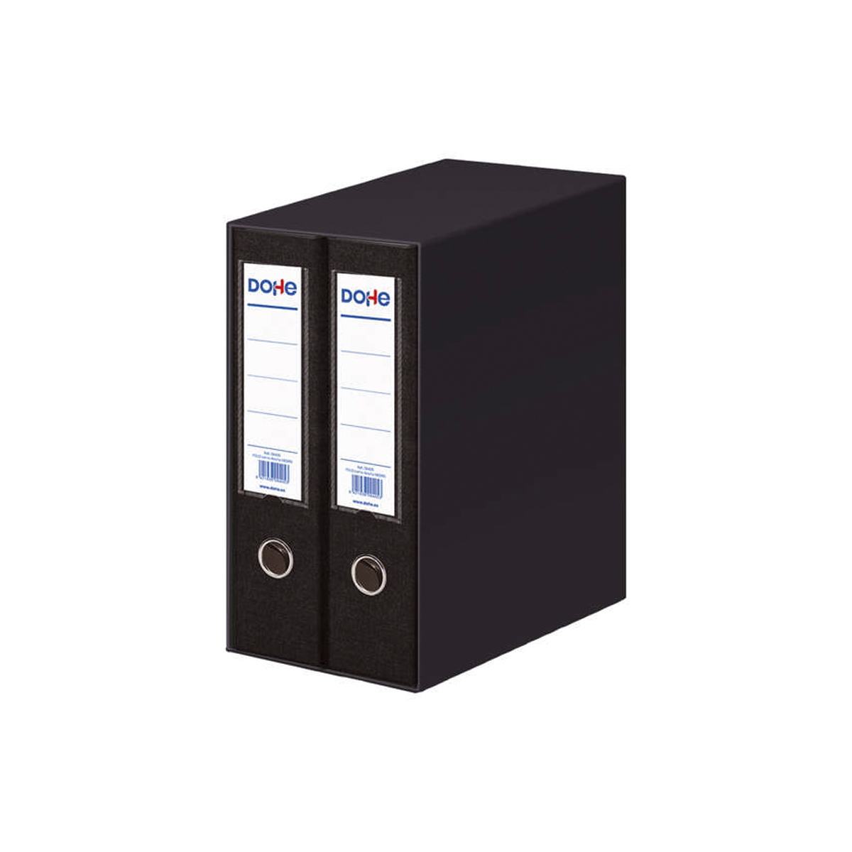 DOHE MODULO 2 ARCHIVADOR NEGRO